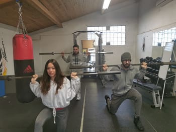 Programme Spartacus - entraînement de gladiateurs à Lyon