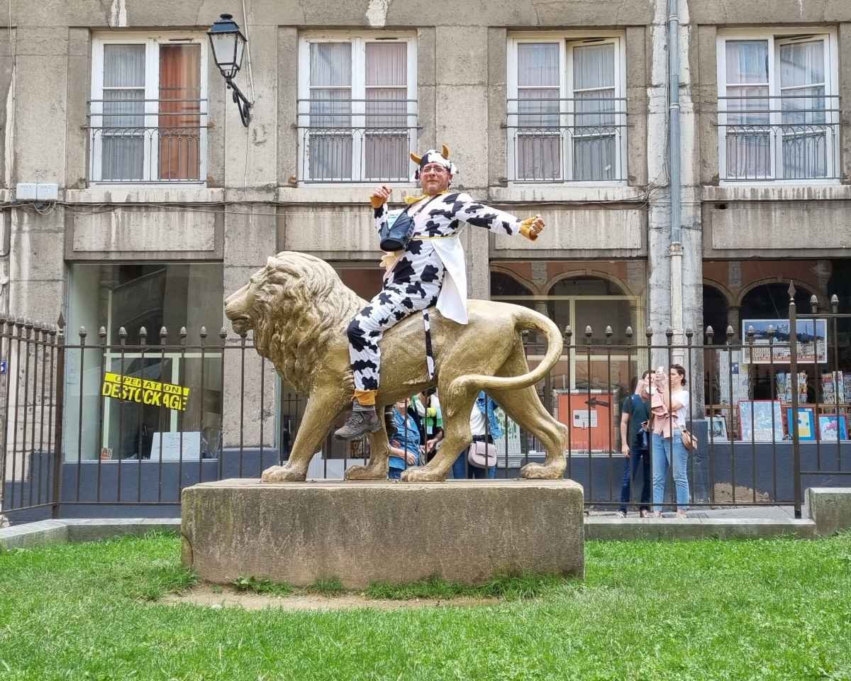 Escape game extérieur Lyon - Visite insolite dans le vieux Lyon