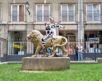 Escape game extérieur Lyon - Visite insolite dans le vieux Lyon