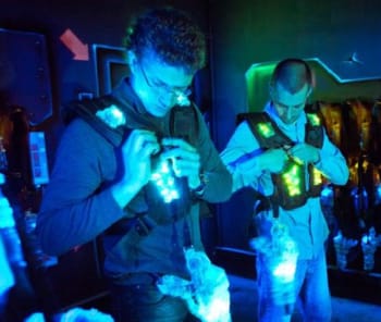 Laser Game proche de Cergy à Conflans dans les Yvelines - 78