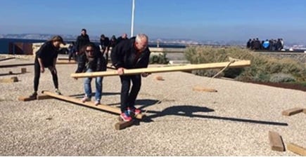 Little Mud Day Boot Camp - Teambuilding à Paris 