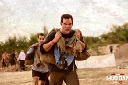 Little Mud Day Boot Camp - Teambuilding à Paris 