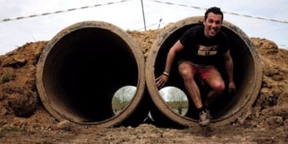 Little Mud Day Boot Camp - Teambuilding à Nice 