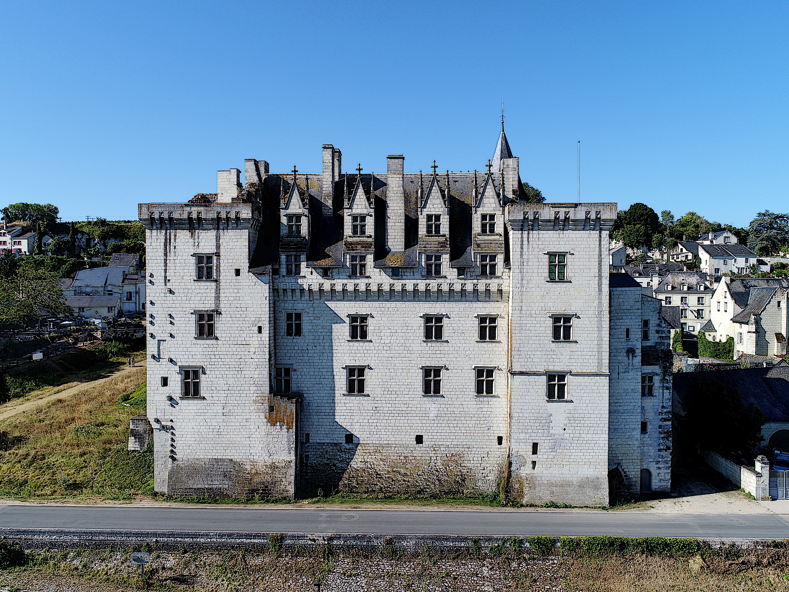 Pilotage de drone en Anjou