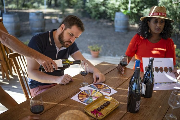 Atelier d'assemblage (faites votre propre vin) à Montpellier