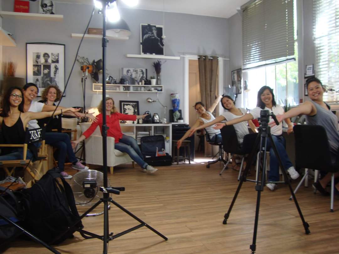 Ateliers stylistiques couleurs et Cours maquillage à Paris et proche région