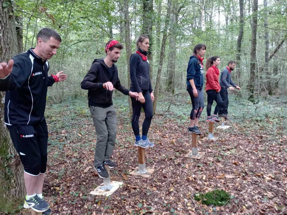 Stage de survie à proximité de Paris - Team Building