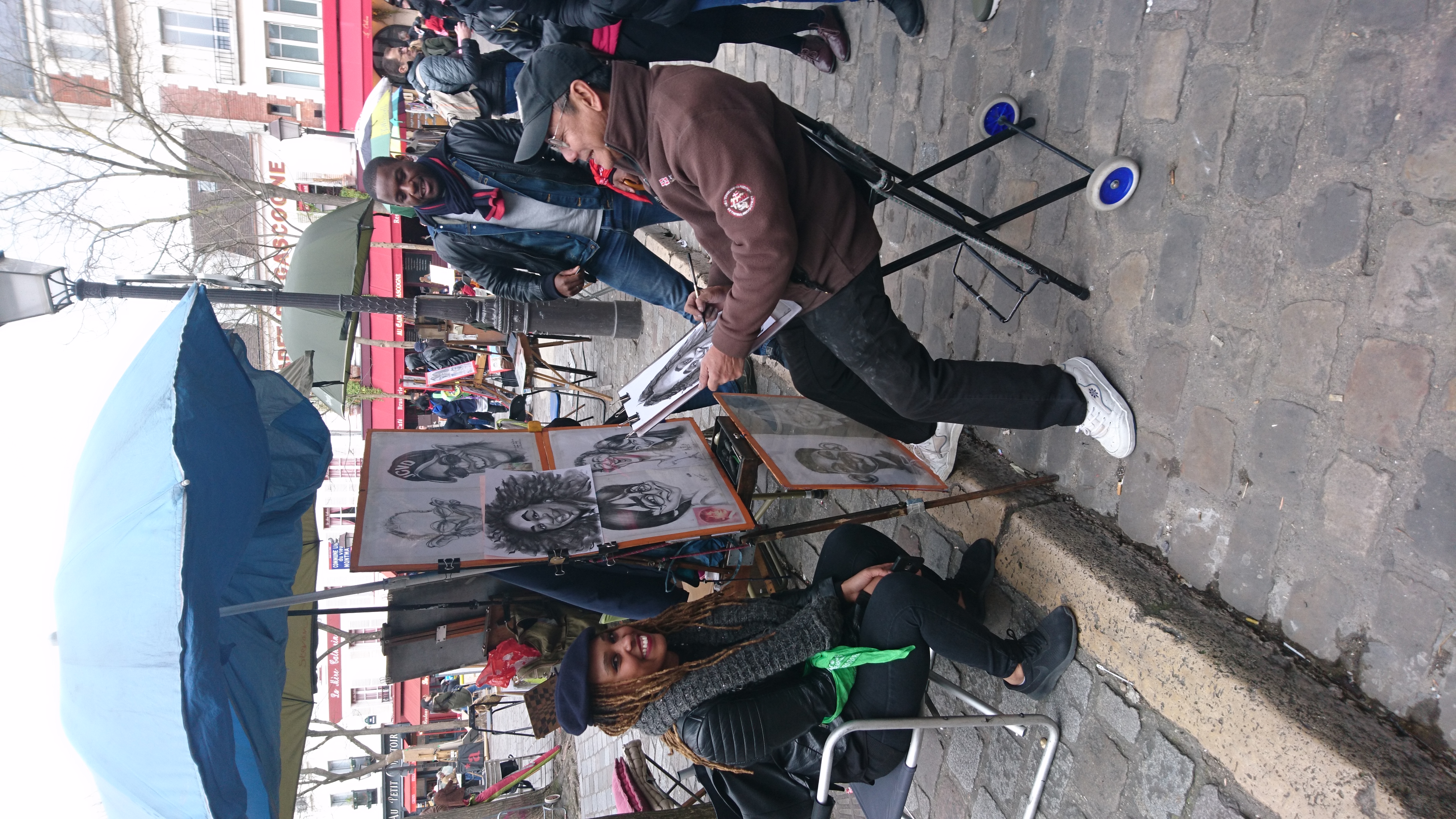 Parcours Culturel, Dégustation et Fun à Montmartre - spécial EVG EVJF
