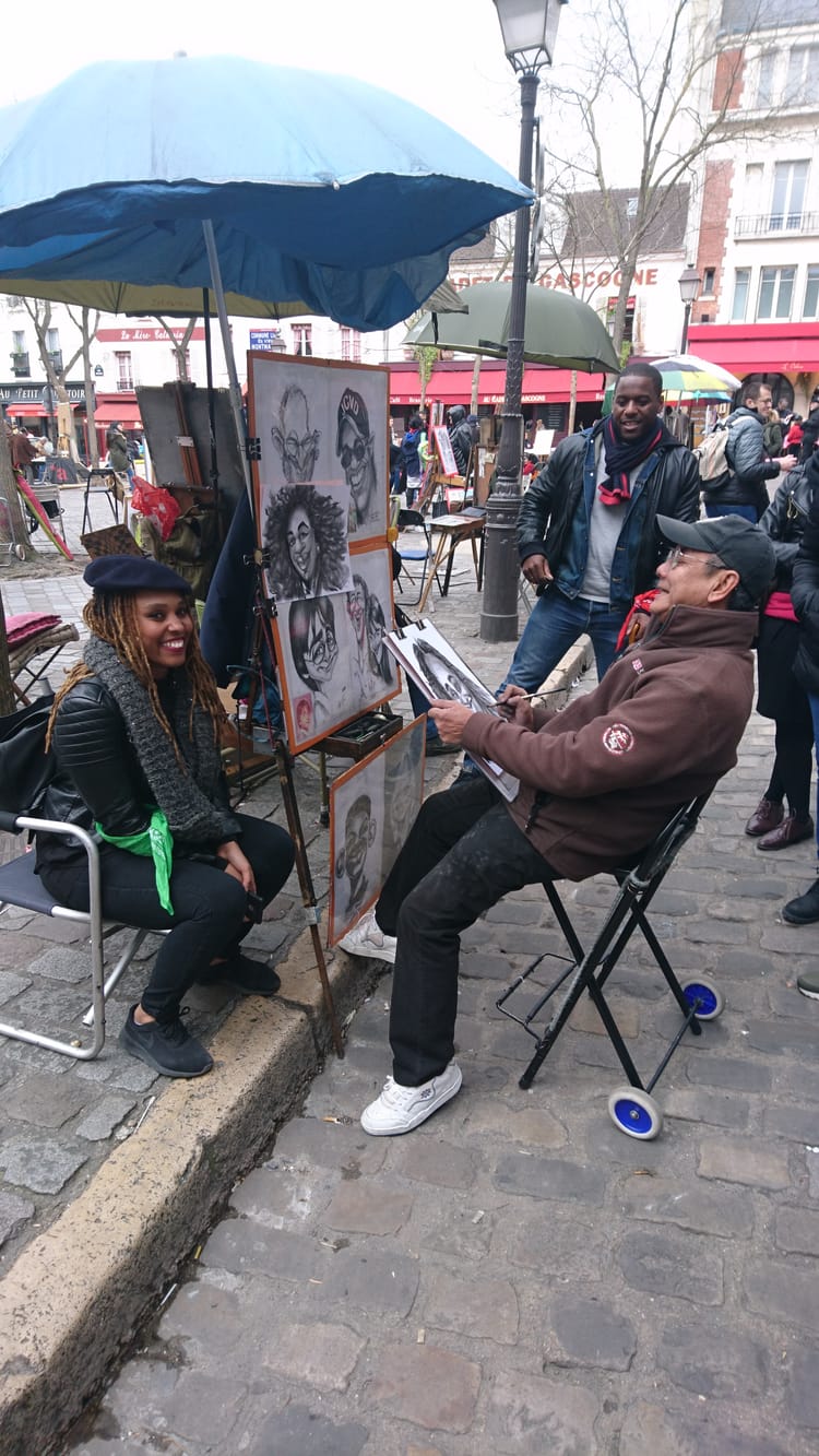 Parcours Culturel, Dégustation et Fun à Montmartre - spécial EVG EVJF