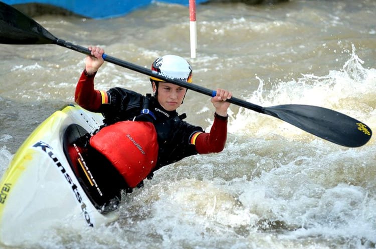 Randonnée Kayak à Varsovie