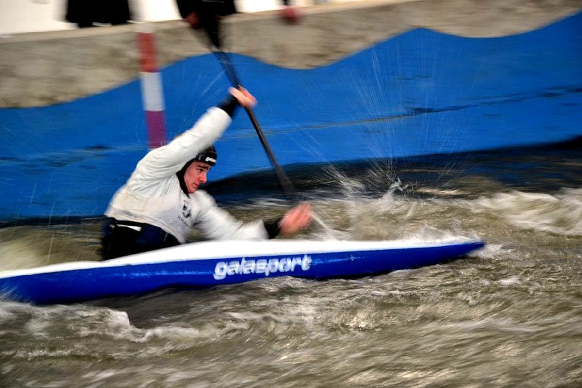 Randonnée Kayak à Varsovie