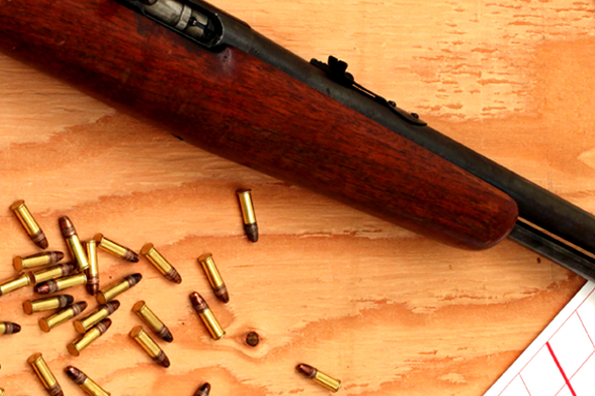 Tir à la kalashnikov à Cracovie - Gun Shooting