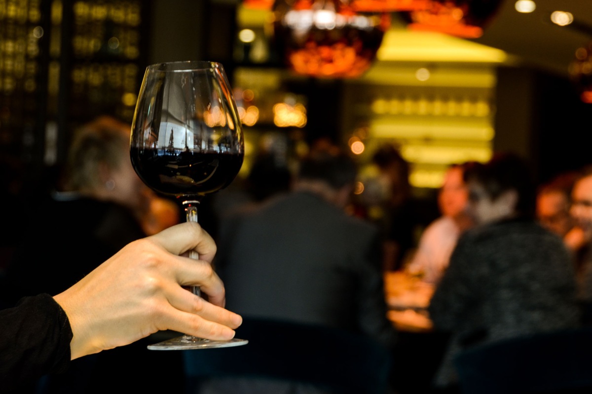 Dégustation de vin à Cracovie