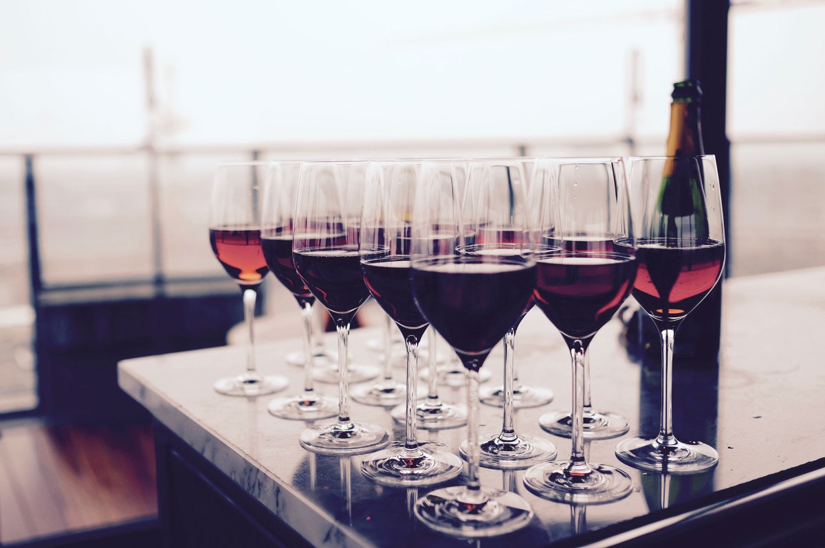 Dégustation de vin à Cracovie