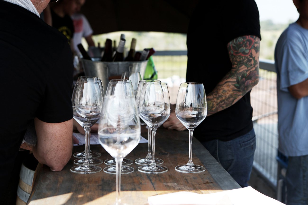 Dégustation de vin à Cracovie