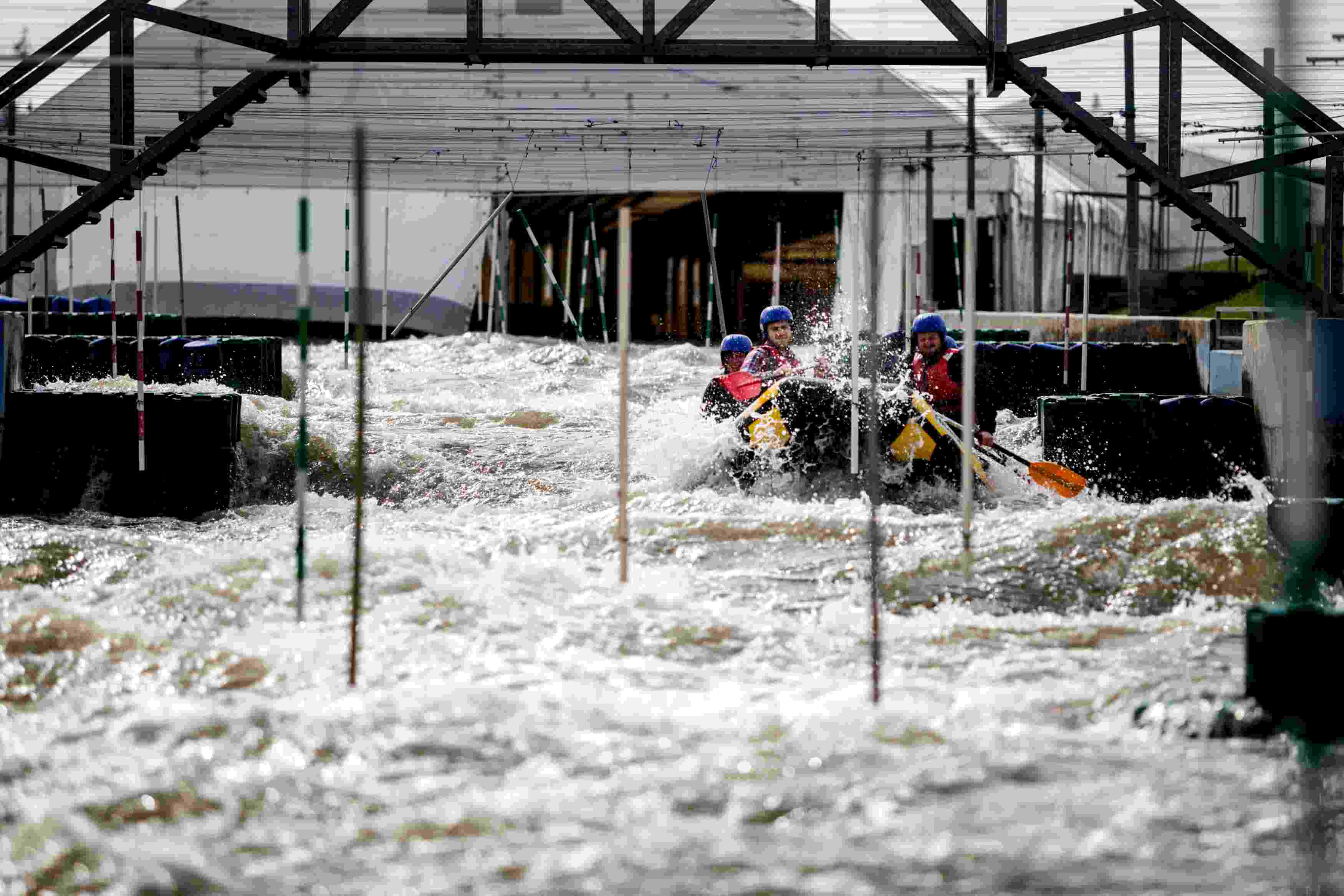 Rafting à Cracovie