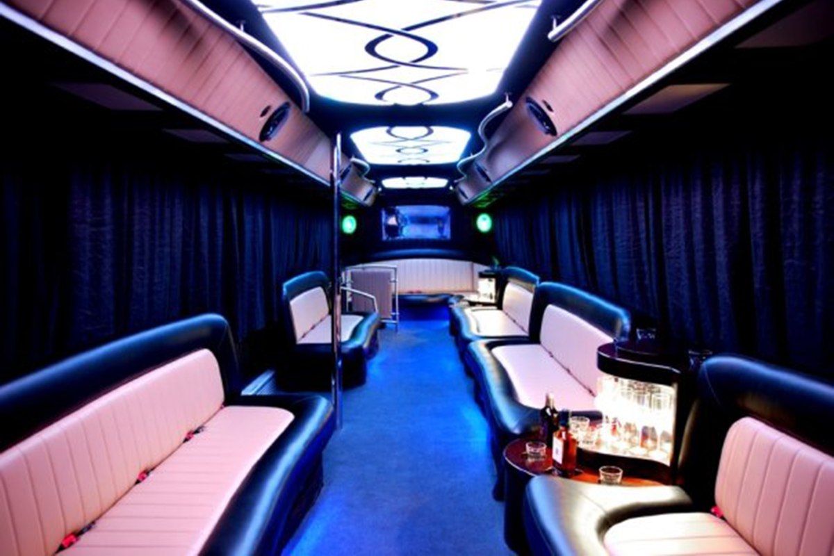 Party bus à Cracovie