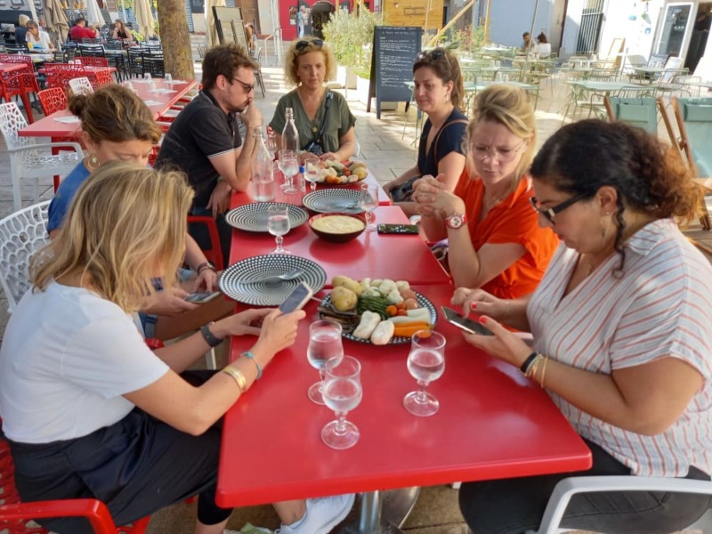 Épreuves et Défis à Marseille - Teambuilding