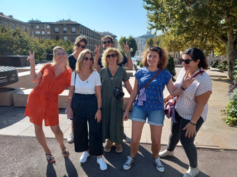 Épreuves et Défis à Marseille - Teambuilding