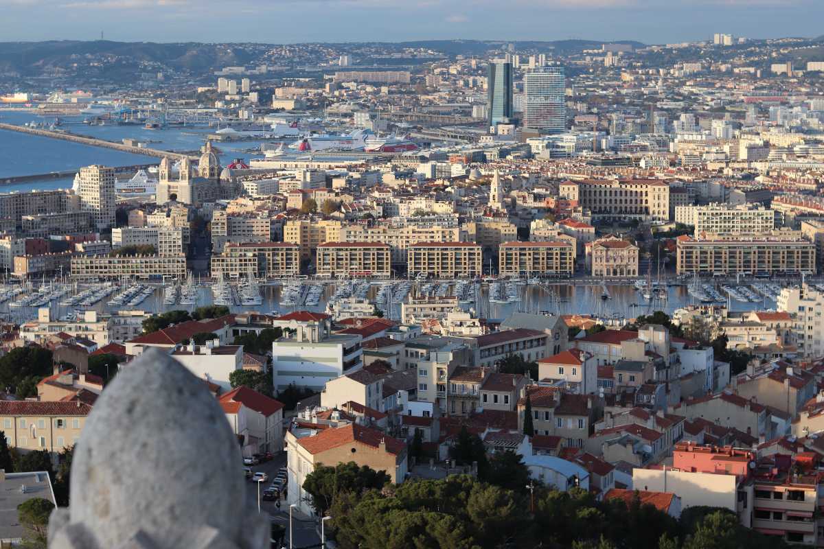 Épreuves et Défis à Marseille - Teambuilding