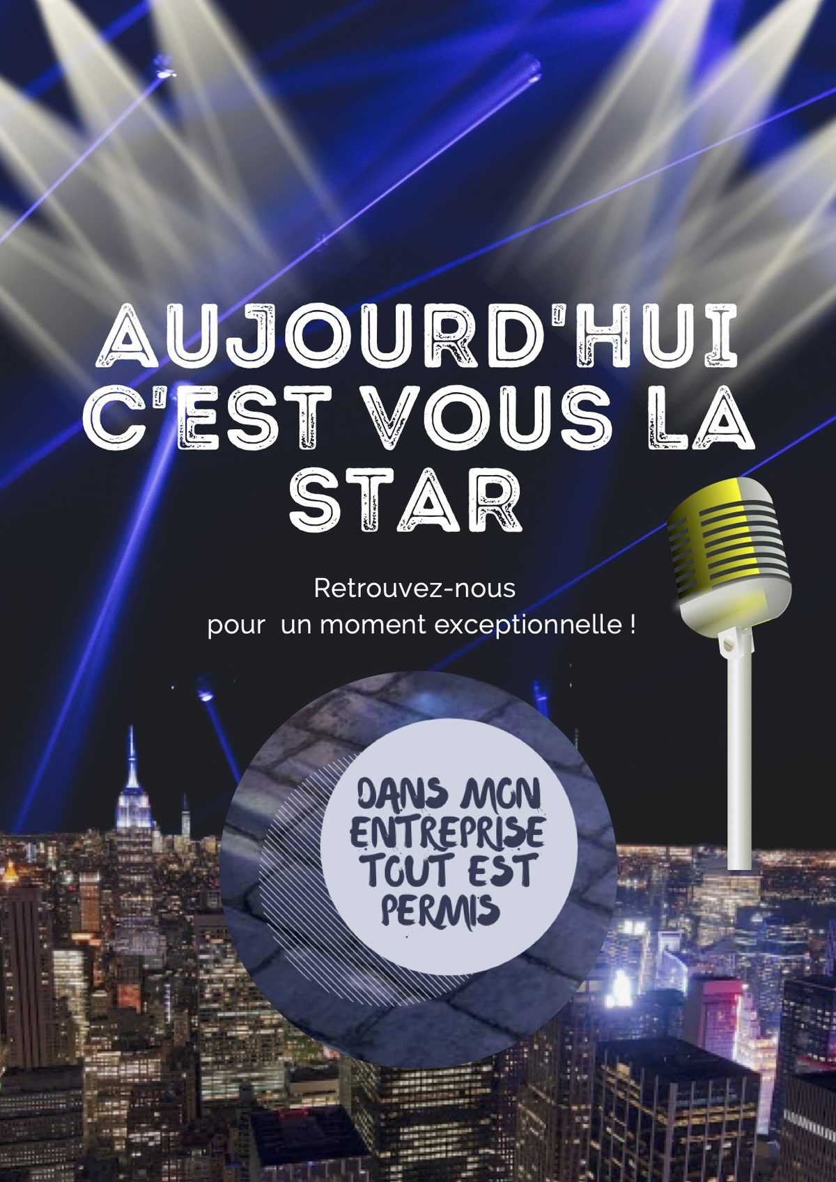 Jeu télévisé Team Building - Dans mon entreprise tout est permis 