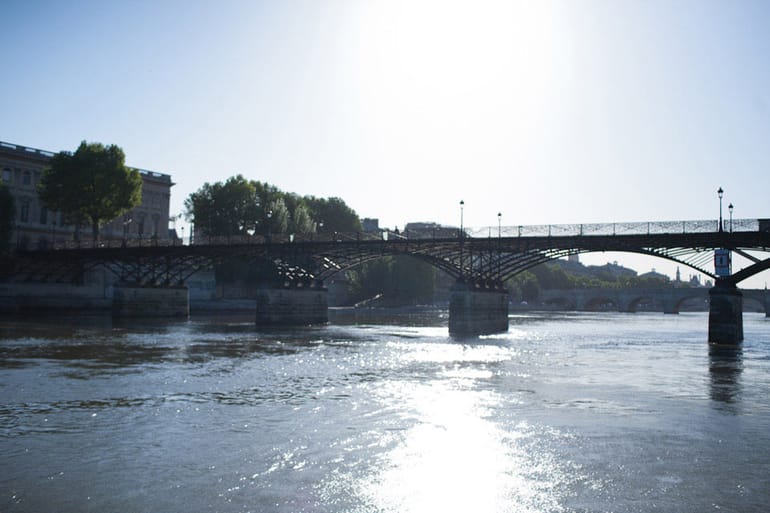 Croisière sur la Seine en bateau privatisable - Paris