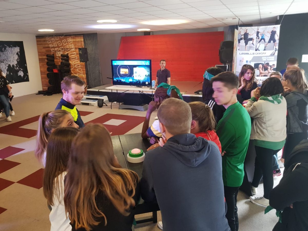 Quiz près de Rennes pour votre team building 