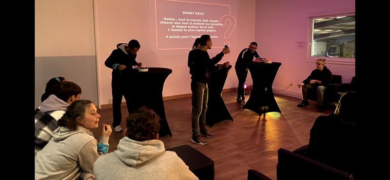 Quiz près de Rennes pour votre team building 