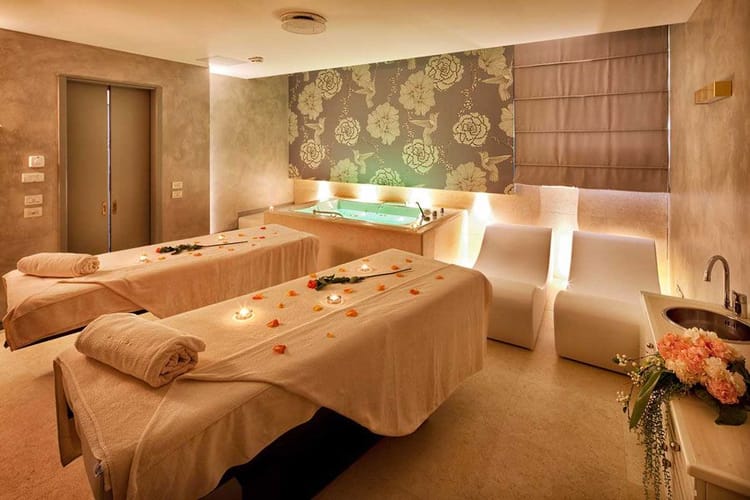 SPA à Barcelone - EVJF - Teambuilding