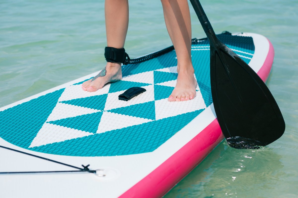 Randonnée stand up Paddle à Nice 