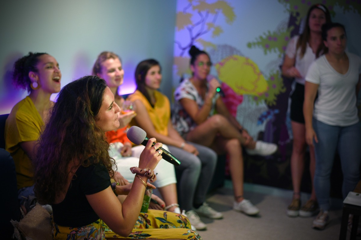 Karaoké box à Toulouse