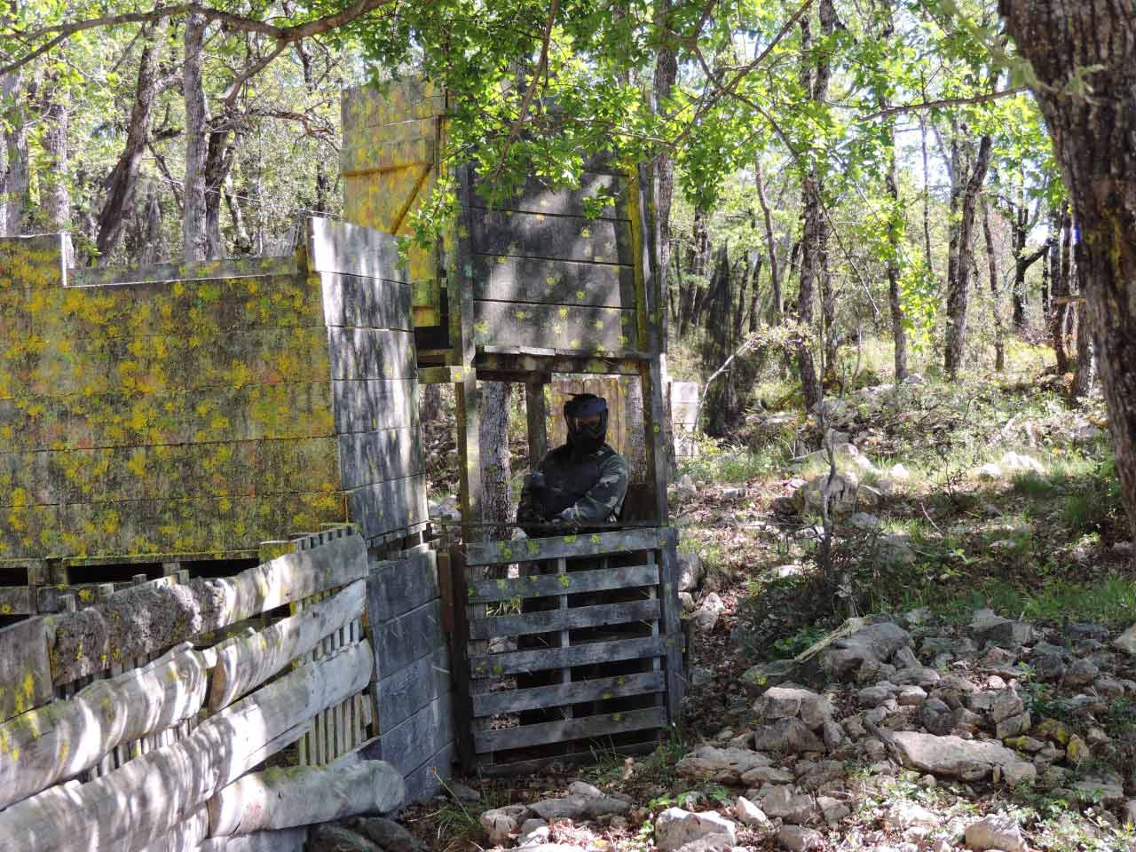 Paintball Paris TOP 10 Terrains Paintball en Ile de France