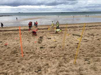Olympiade animation d'anniversaire enfant à Biarritz - Fort Bayord
