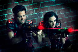 Laser Game à Flins sur Seine - 78