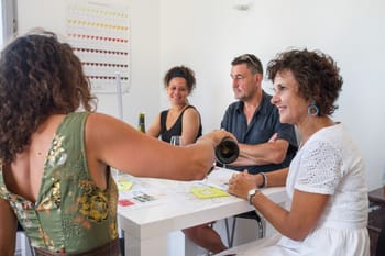 Cours Œnologie et dégustation de vins à Angers