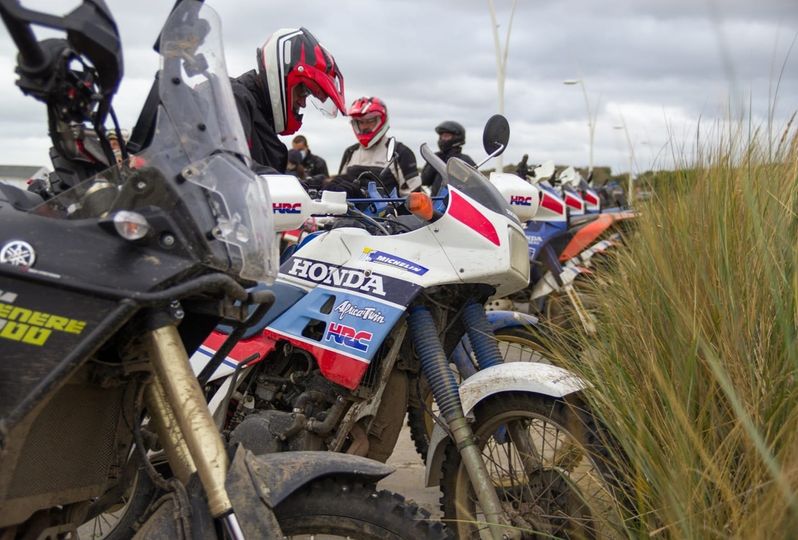 Randonnée Moto à Arras 