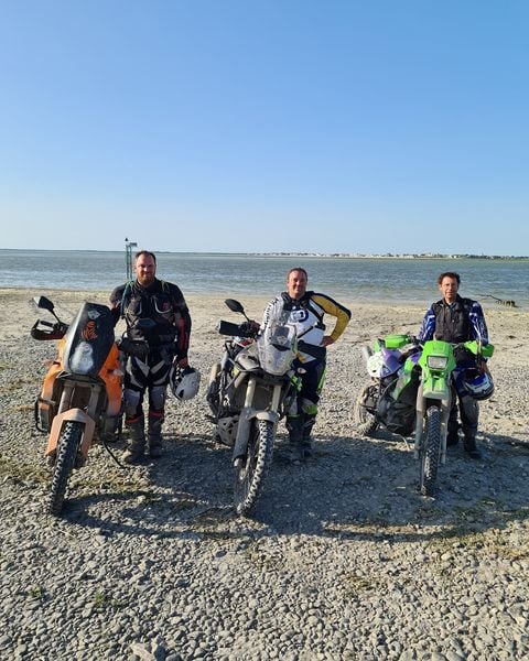 Randonnée Moto à Arras 