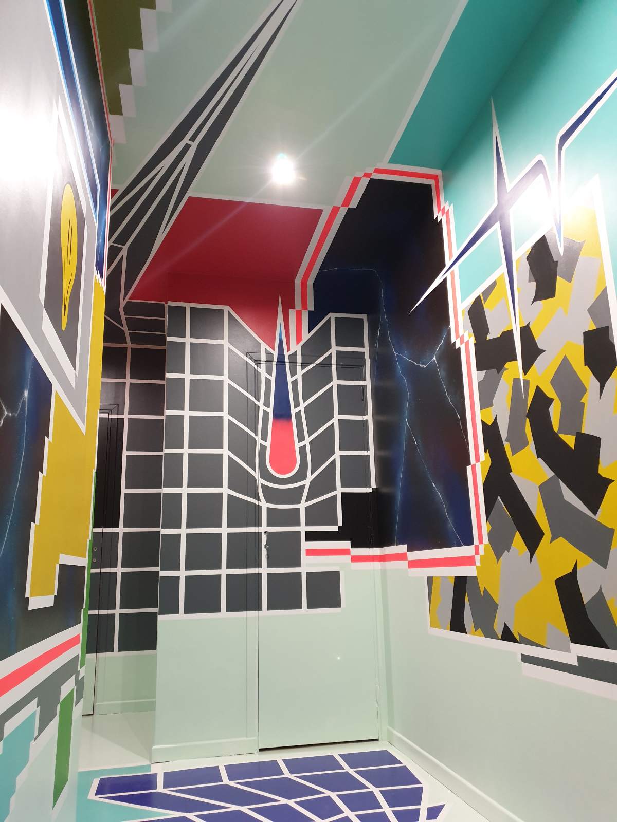 Parcours des 5 sens insolite - Massy