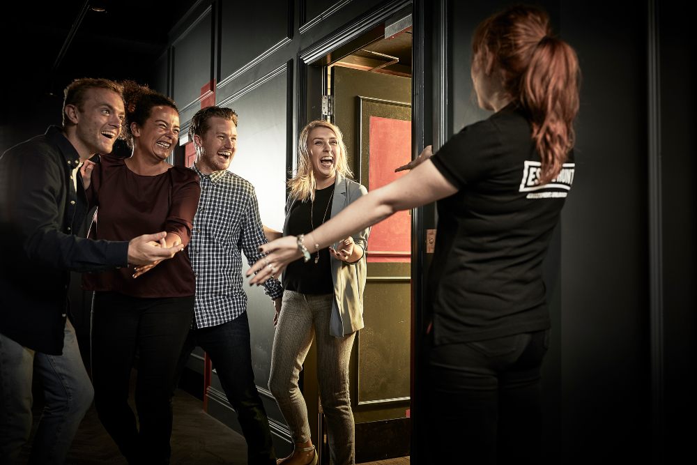 Escape Game à Bordeaux - Centre-ville 