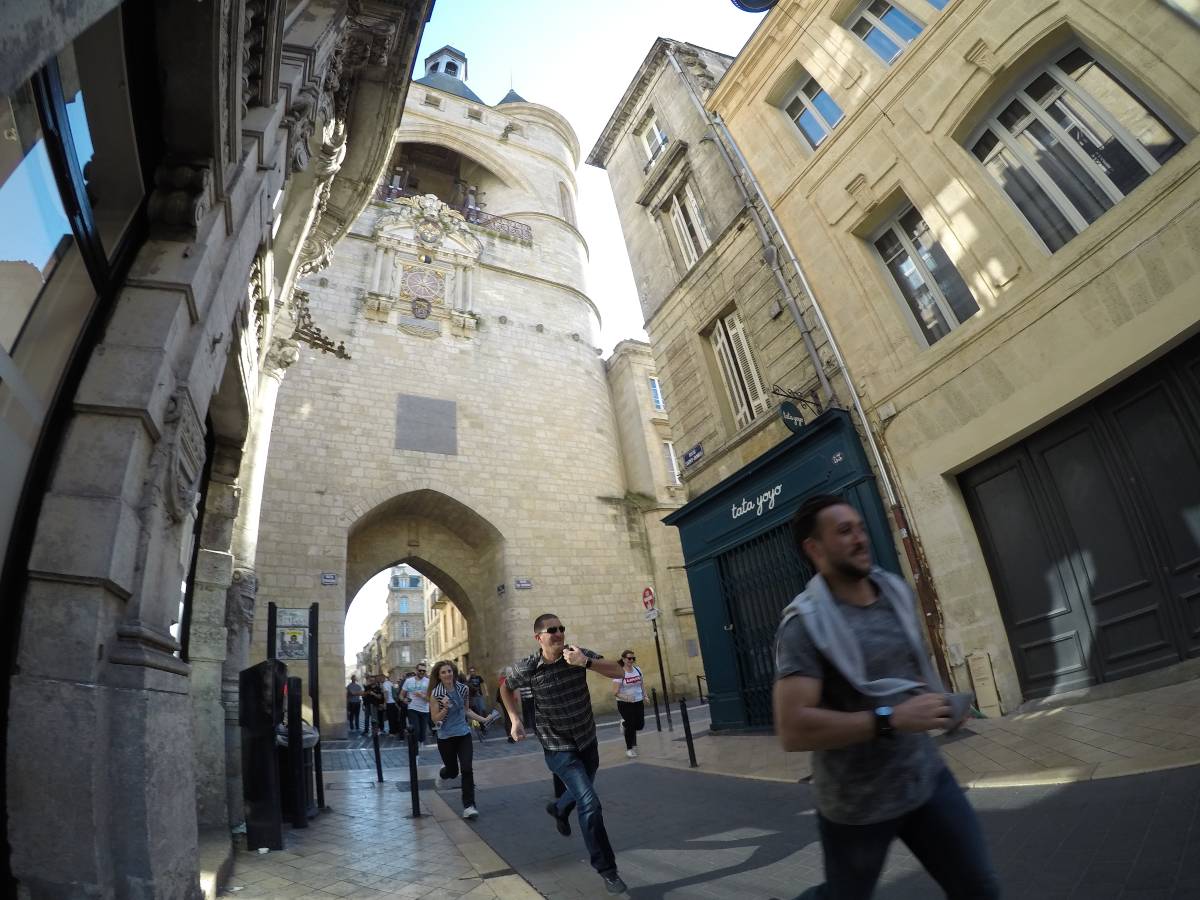 Escape Game Outdoor avec GoPro à Toulouse