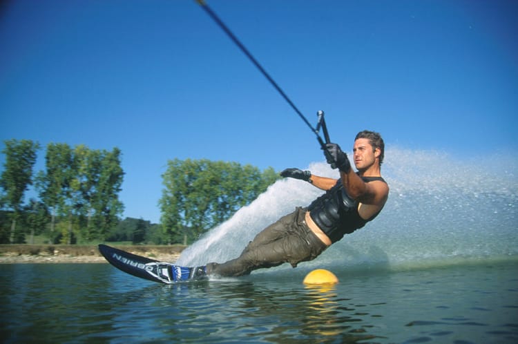 Découvrez le Ski Nautique à 30 min de Paris - 94