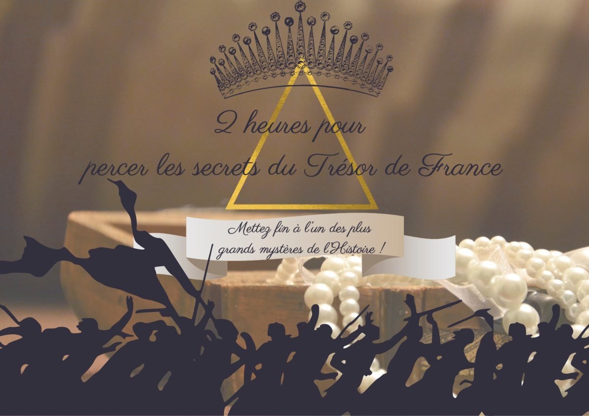 Jeu de piste dans le triangle d'or 