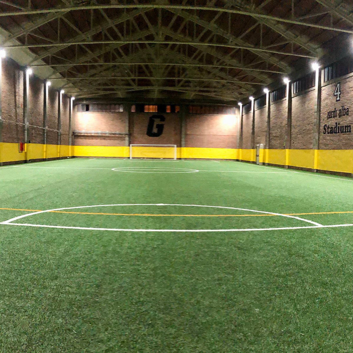 Bubble foot à Barcelone pour EVG - Teambuilding 