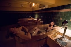 Spa bière à Budapest