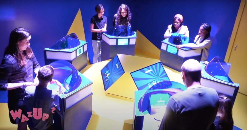 Jeu de quiz pour anniversaire enfants  à Rennes