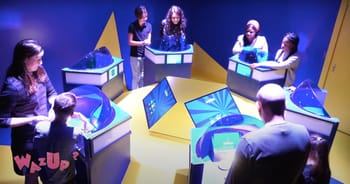 Jeu de quiz pour anniversaire enfants à Toulouse