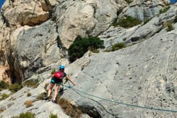 Via Ferrata à Aix en Provence - Montagne Sainte-Victoire