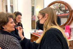 Cours de maquillage à Paris