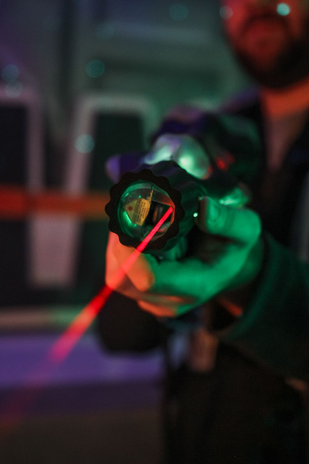 Laser Game dans Paris 14 - 75014 - Denfert Rochereau 