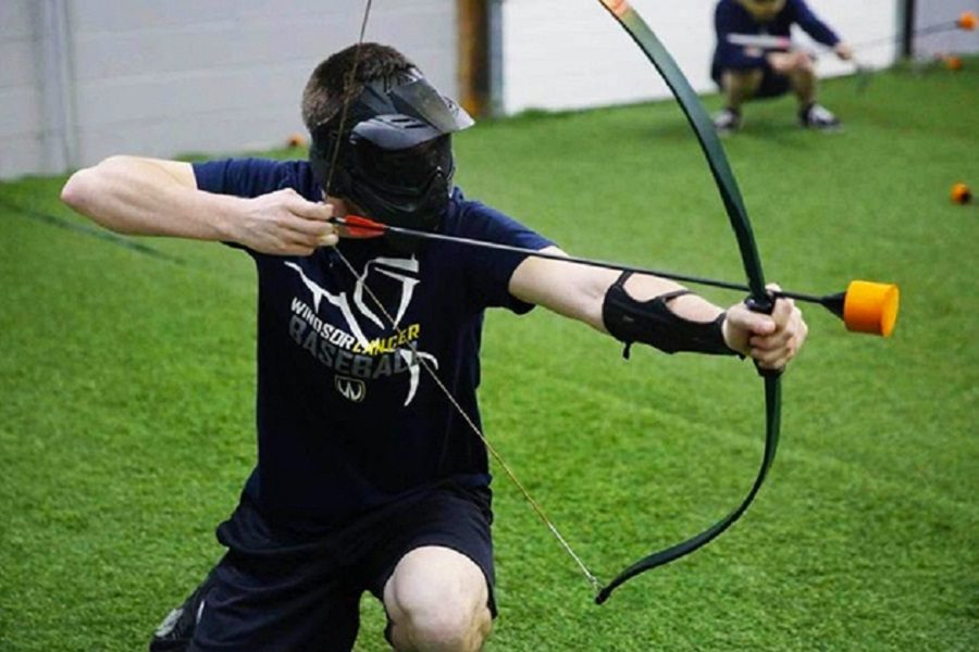 Archery à domicile - Mâcon et en Saône-et-Loire